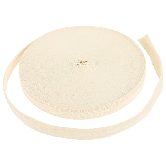 HEATSHAKING Cotton Webbing Ribbon As Shown 1 Roll 50 Yards
