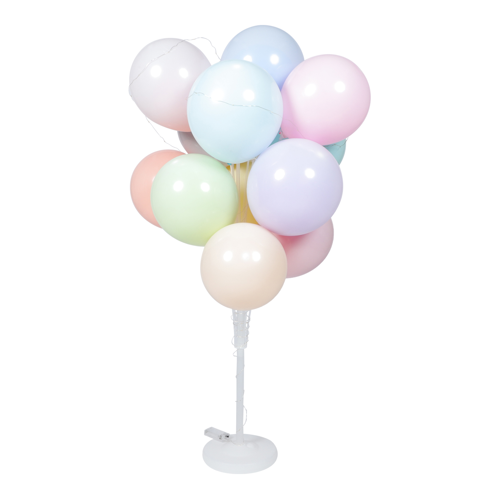 Tersarium 1 Set Balloon Stand Balloon Holder Birthday Wedding Party Festivals Decoration