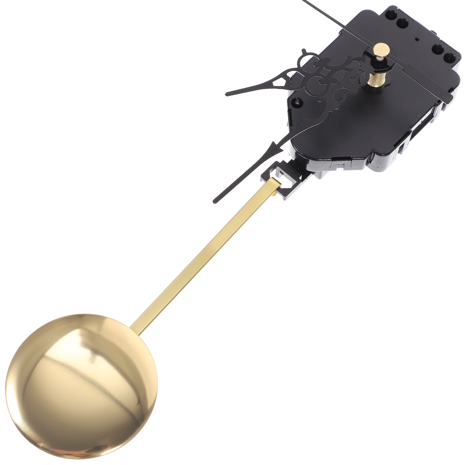 Tersarium 1 Set Clock Kit Clock Hand Wall Clock Mechanism Swing