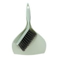 thumbnail image 1 of Tersarium 1 Set Desktop Broom And Dustpan Small Dustpan and Handheld Cleaning Brush, 1 of 10