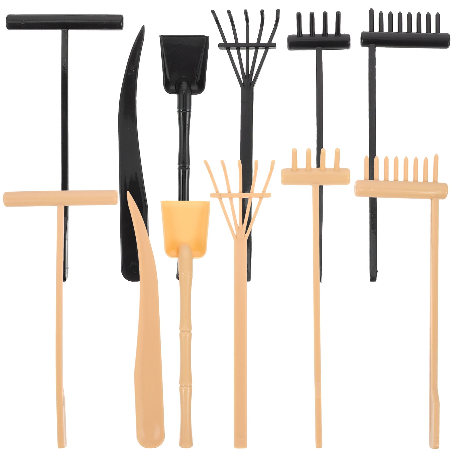 Tersarium 1 Set Zen Garden Tools Zen Sand Tray Tools Zen Garden Rake
