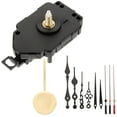 Tersarium 1 Set of Wall Clock Movement Repairing Part Hanging Clock Set