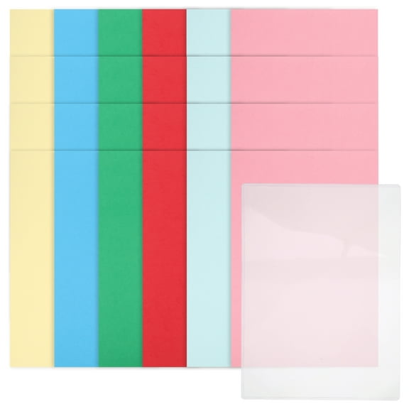 Tersarium 1 set of Cyanotype Papers A5 Solar Activated Printing Papers Sun Sensitive Paper