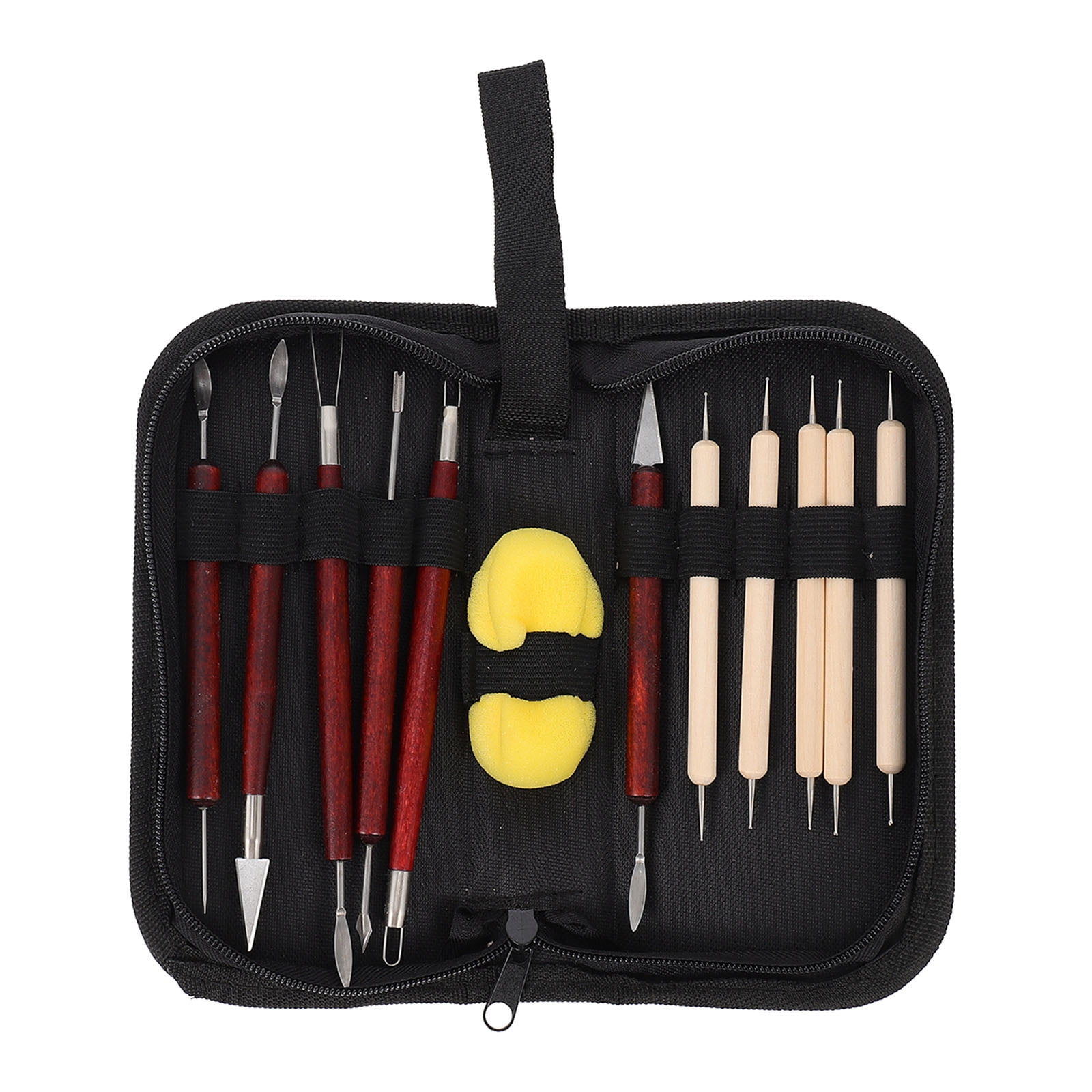 Tersarium 1 set of Polymer Clay Sculpting Tools Clay Modeling Tools
