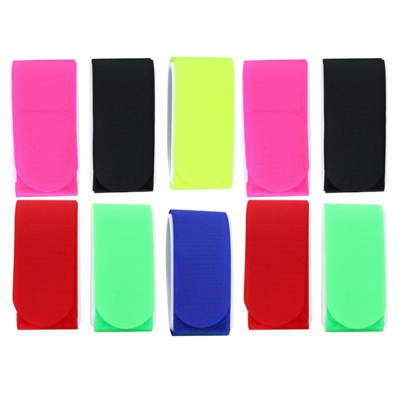 Tersarium 10pcs Durable Snowboard Carrier Strap Outdoor Sled Hand Sling Sled Fixing Strap