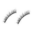 Tersarium 1PC Thick Natural False Eyelashes 3D Lifelike Fake Eyelashes