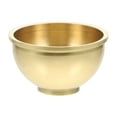 Tersarium 1Pc Buddha Copper Water Cup Water Offering Bowl Temple Water