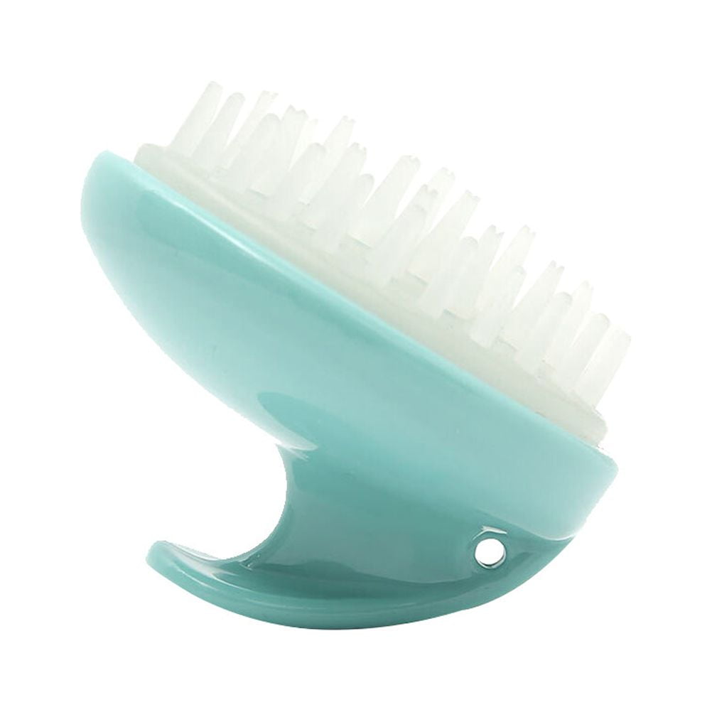 Tersarium 1Pc Portable Hair Washing Brushes Head Scalp Massage Combs