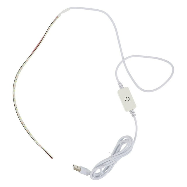 Tersarium 1pc 5V Strip Lighting LED Light Strip Sewing Machine Lamp