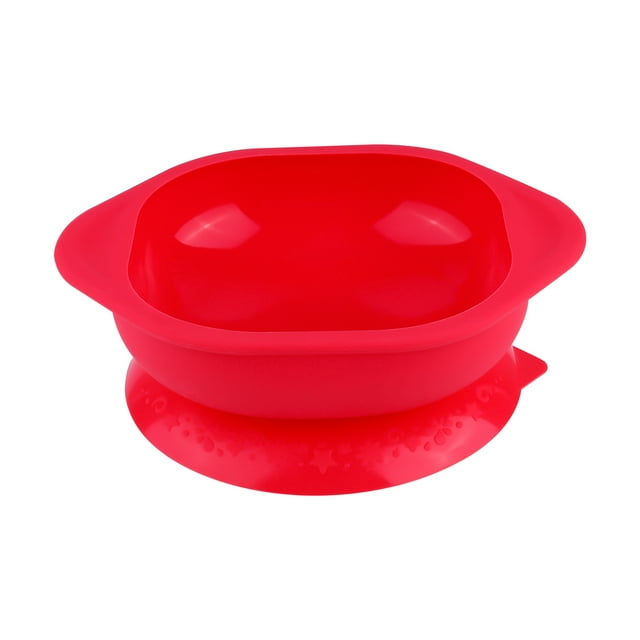 Tersarium 1pc Integrated Suction Bowl Baby Eating Training Bowl