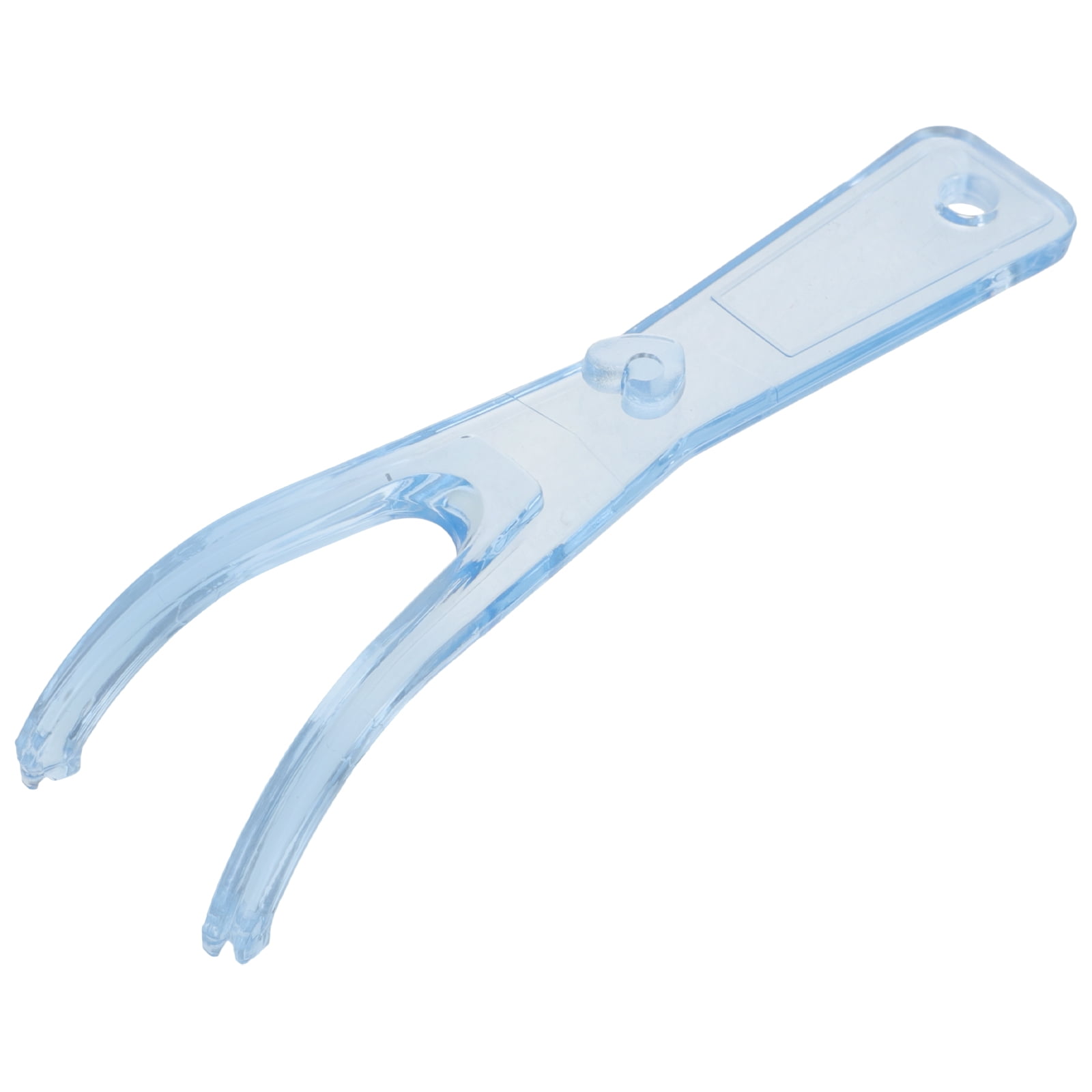 Tersarium 1pc Replaceable Dental Floss Holder Dental Flosser Builtin