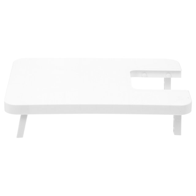 Tersarium 1pc Sewing Machine Plastic Extension Table Household Sewing
