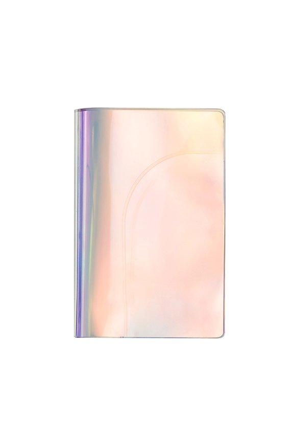 1pc Transparent Short Passport Holder with Passport Holder Multi-functional Casual Handy Passport Holder Holder Pouch for Passport