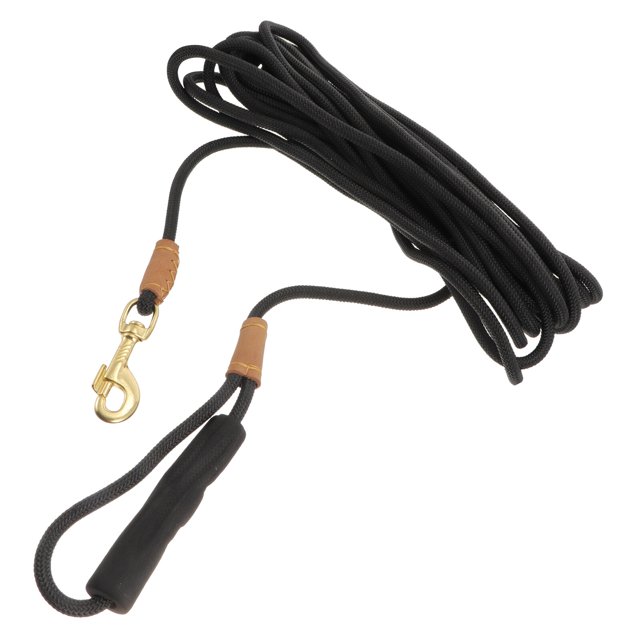 Tersarium 20 Meters Dog Traction Rope Walking Leash Dog Pulling Rope