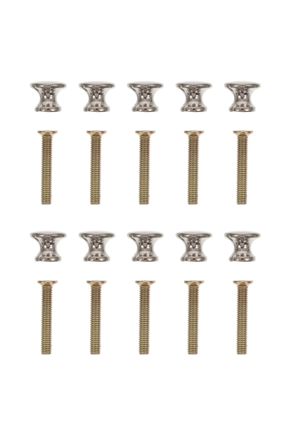 Jewelry Box Pulls Knobs Alloy Holding Kitchen Box Use 20 Sets