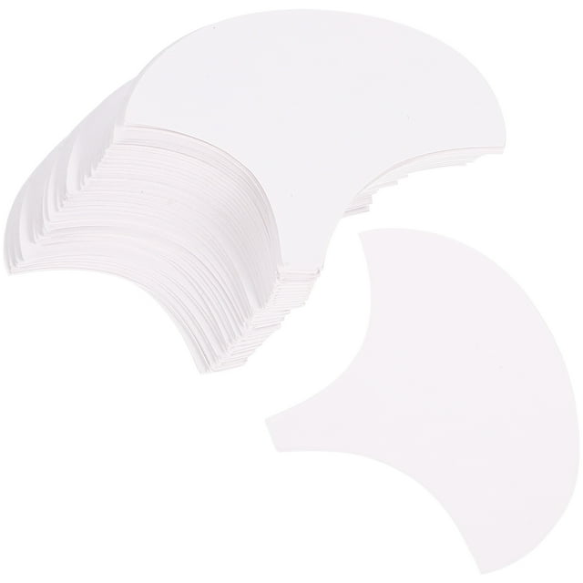 Tersarium 200Pcs Quilting Piercing Paper Quilting Paper Template