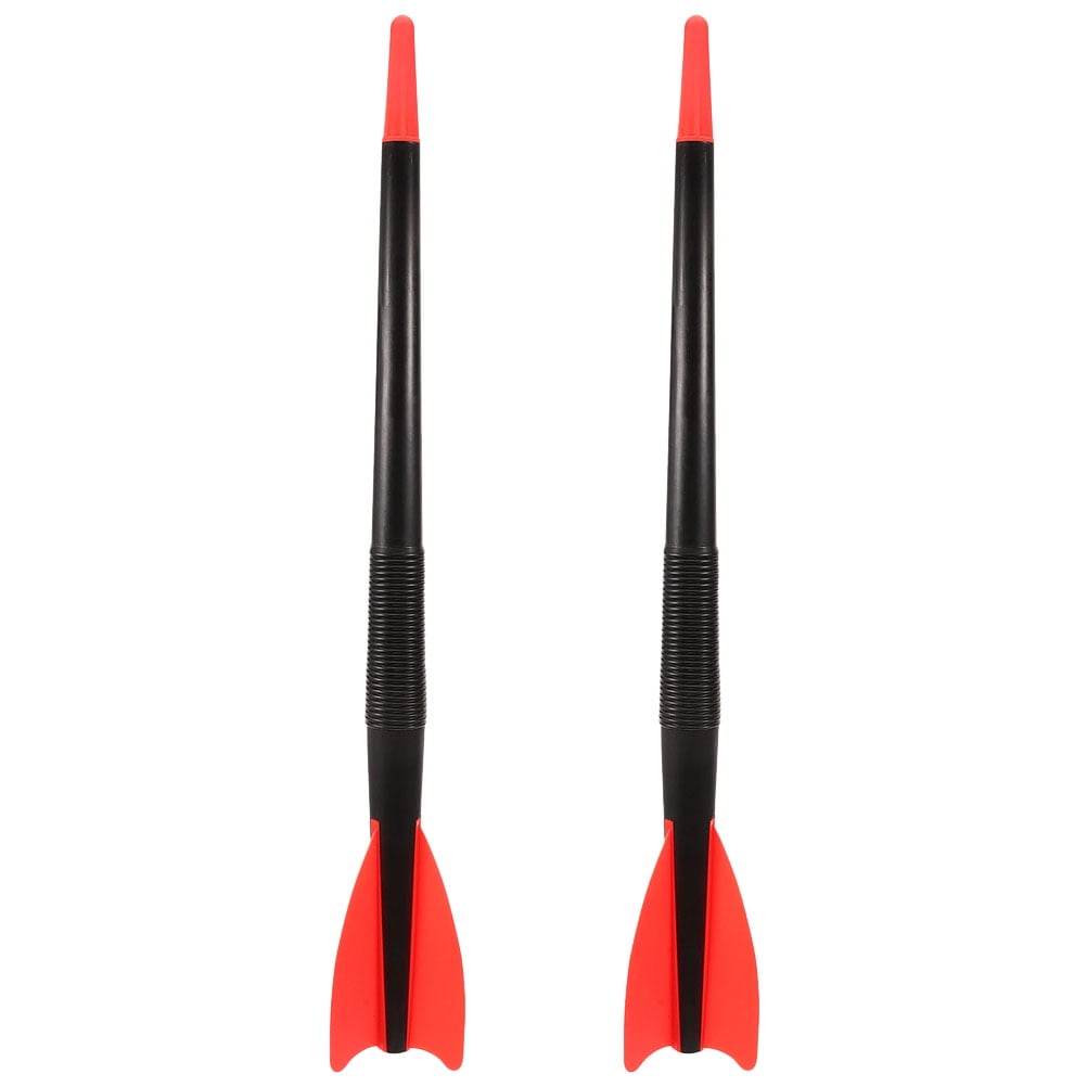 Tersarium 2Pcs Throwing Javelin Prop Throwing Practice Javelin Kids