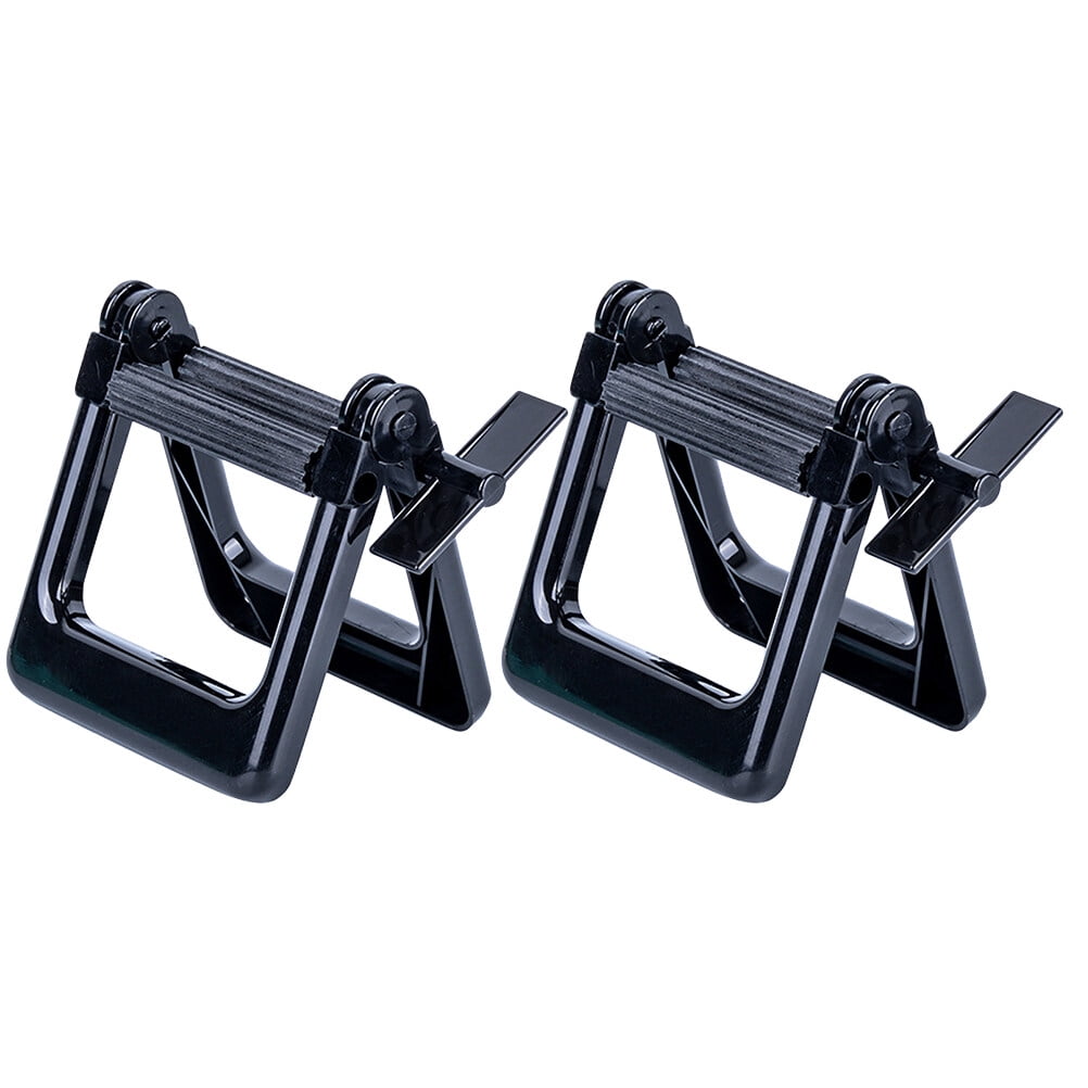 Tersarium 2pcs Plastic Toothpaste Squeezer Hair Dye Cream Squeezer