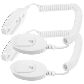 Secure and Convenient Remote Control Tethers for Electronics