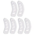 thumbnail image 1 of HEATSHAKING High Heel Stickers Lint and Gel for Running 3 Pairs 8.3x2.8cm, 1 of 10