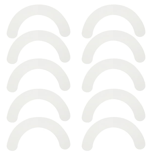 Tersarium 40Pcs Professional Skin Barrier Strip Adhesive Pressure