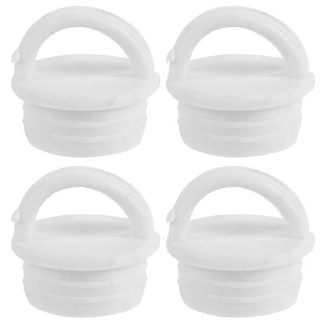 Tersarium 4Pcs Mop Bucket Rubber Stopper Sealing Plug Mop Bucket