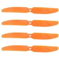 Tersarium 4pcs EP5030 Direct Drive 5x3" Propeller Props for RC Airplane
