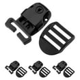 Tersarium 4pcs Hot Tub Cover Clip Spa Cover Replacement Latch Latch