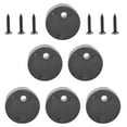 Tersarium 5 Sets of Barn Door Accessories POM Antiderailment Antijump