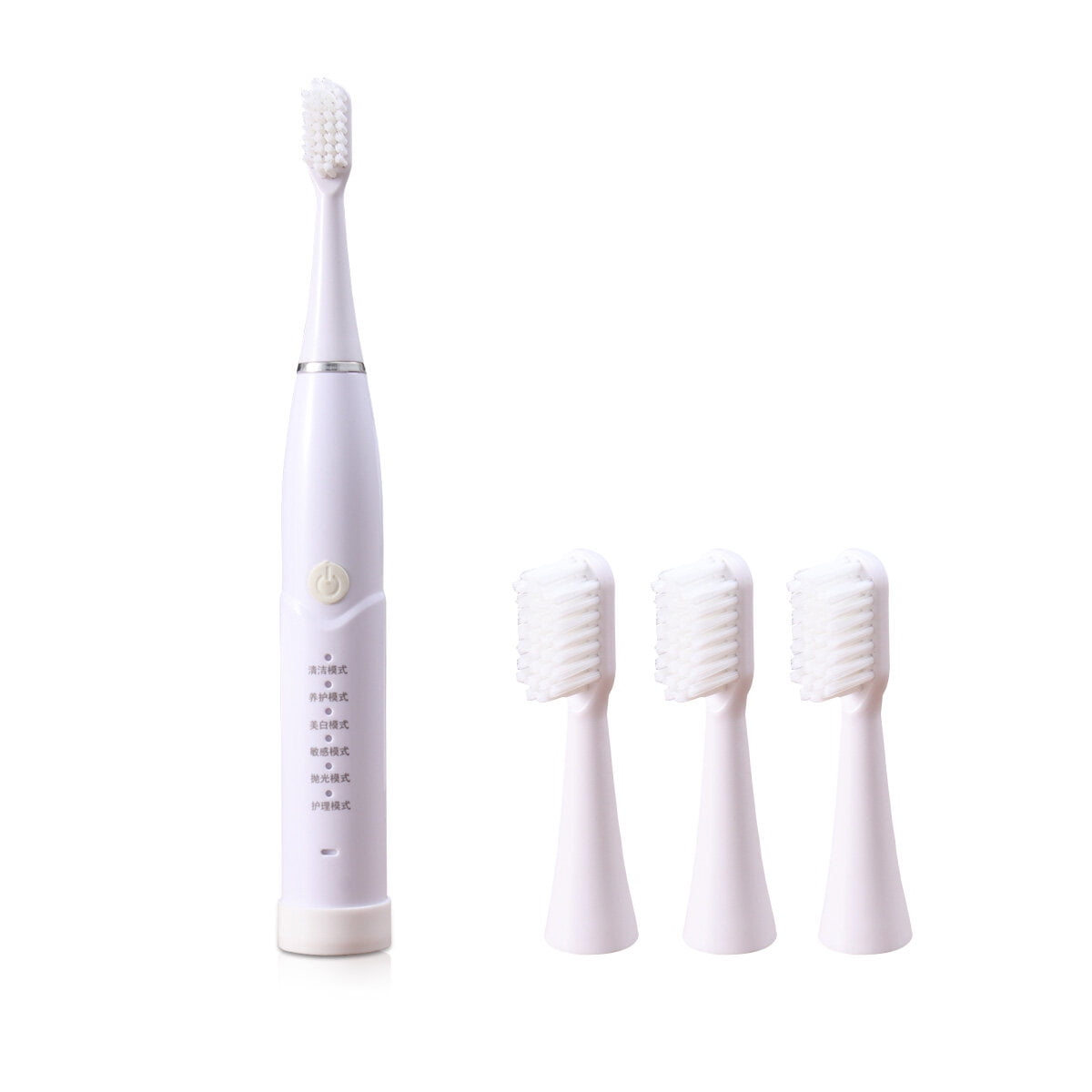 Tersarium 6 Modes Smart Automatic Waterproof Electric Toothbrush