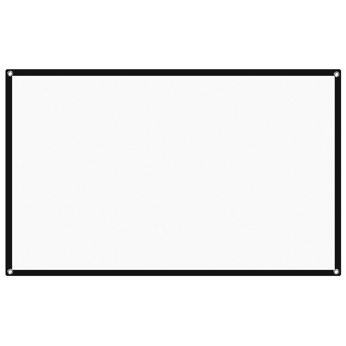 Tersarium AntiCrease Projector Screen Portable Projection Screen