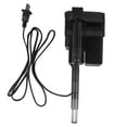 Tersarium Aquarium Suspension Oxygen Pump Hanging Filter Waterfall