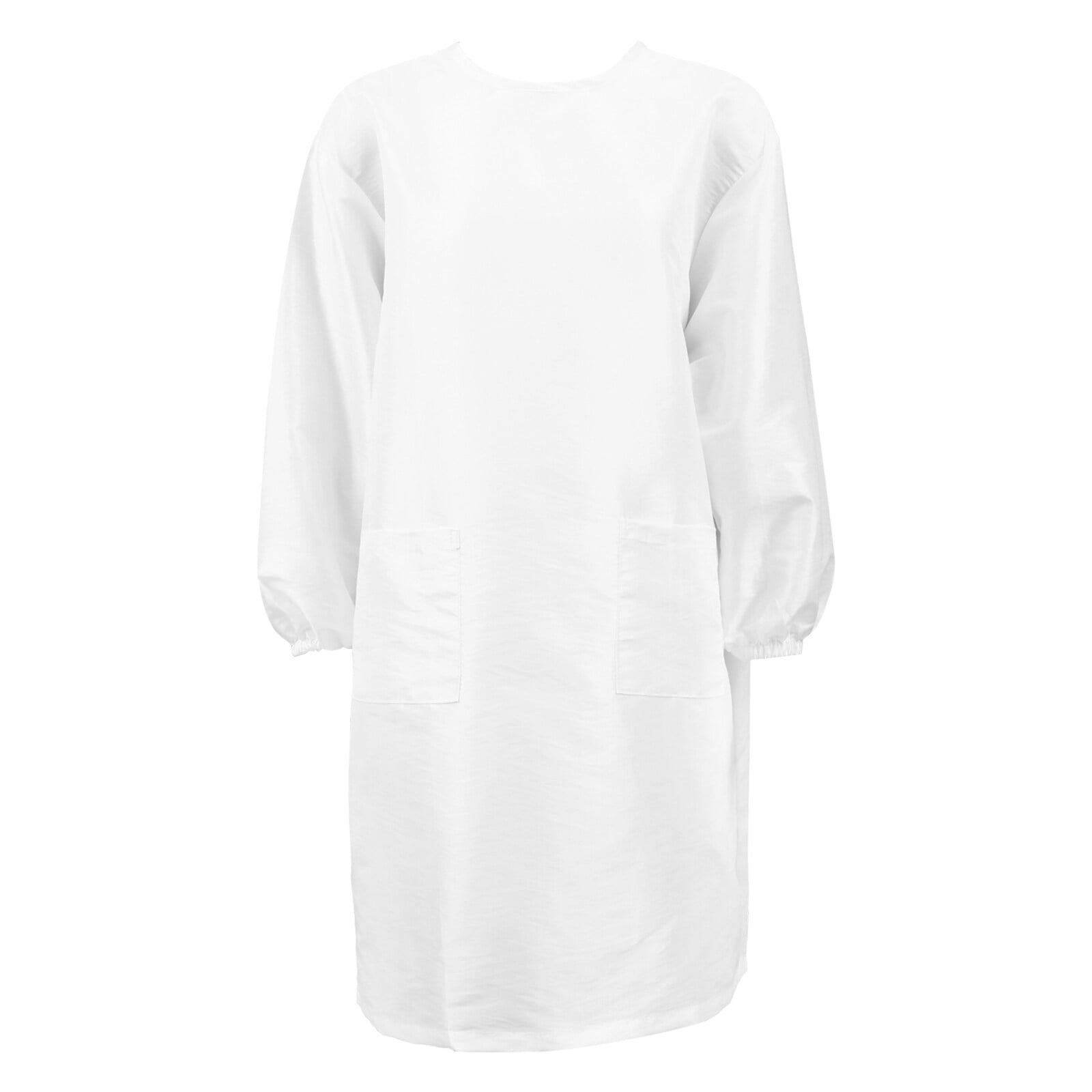 Tersarium Barber Shop Salon Work Apron Long Sleeve Clothes for Hair