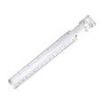 Tersarium Centimeter Scale Plastic Ruler Straight Ruler Measuring Tool