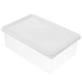 Tersarium Clear Meat Storage Container Bacon Saver Bacon Container Food