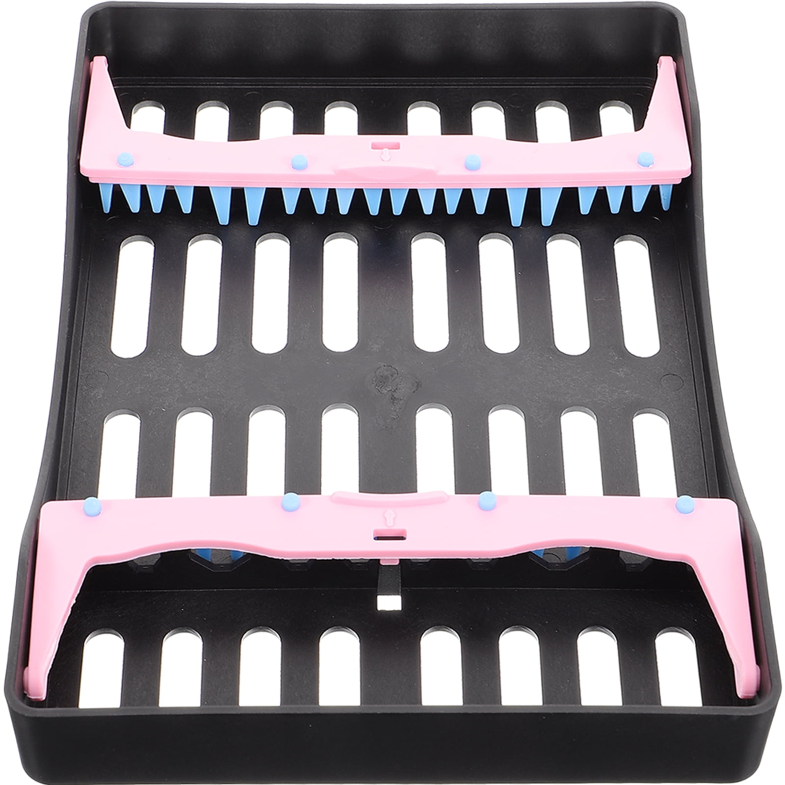 Tersarium Dental Burs Sterilization Box Dental Devices Holder Dental
