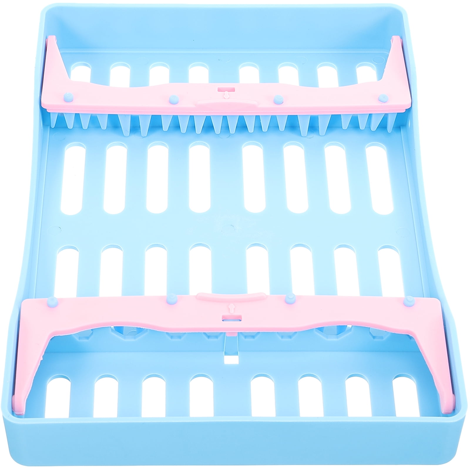 Tersarium Dental Burs Sterilization Box Dental Devices Holder Dental