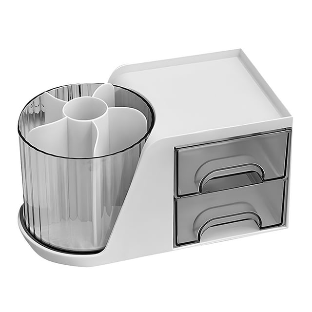 Tersarium Drawer Pen Organizer Pens Drawer Box Desktop Drawer Box