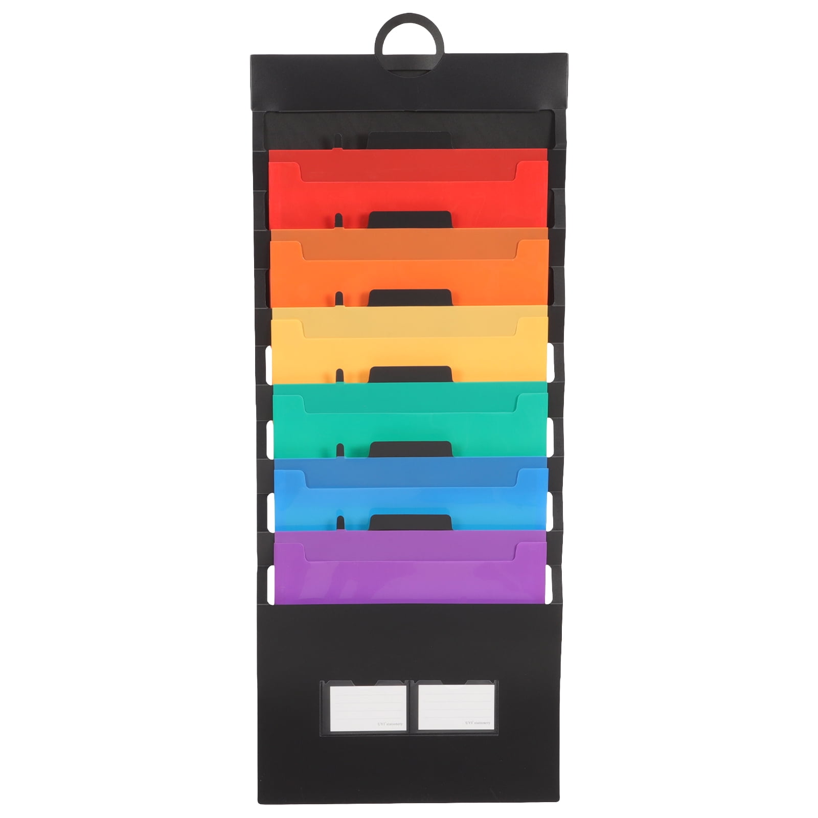 Tersarium Expanding Document Folder Handle Design File Folder