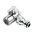 Tersarium Faucet Splitter Washing Machine Water Line Splitter Sink Hose
