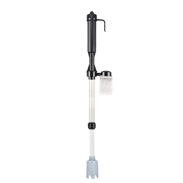 Tersarium Fish Tank Cleaning Tool Water Changer Aquariums Sand Filter