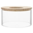 Tersarium Hamster Sand Bath Box Clear Hamster Bathroom Gerbils Sand
