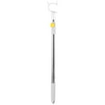 Tersarium Household Clothes Telescopic Rod Clothes Hanger Reach Pole
