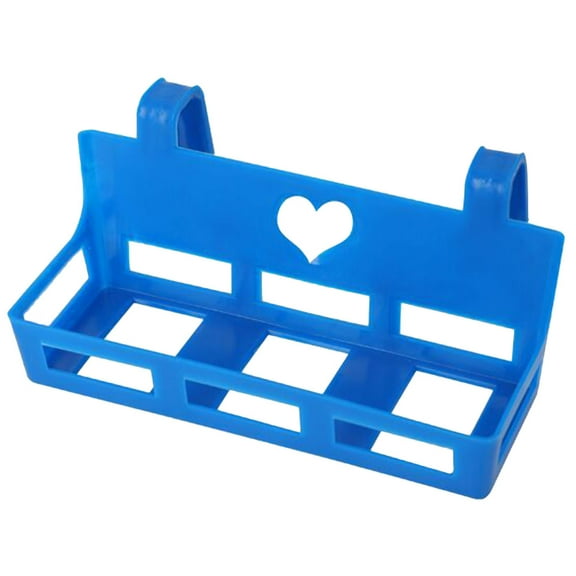 Tersarium Lecture Platform Plastic Hanging Flower Hollow Storage Rack Flower Mud Support