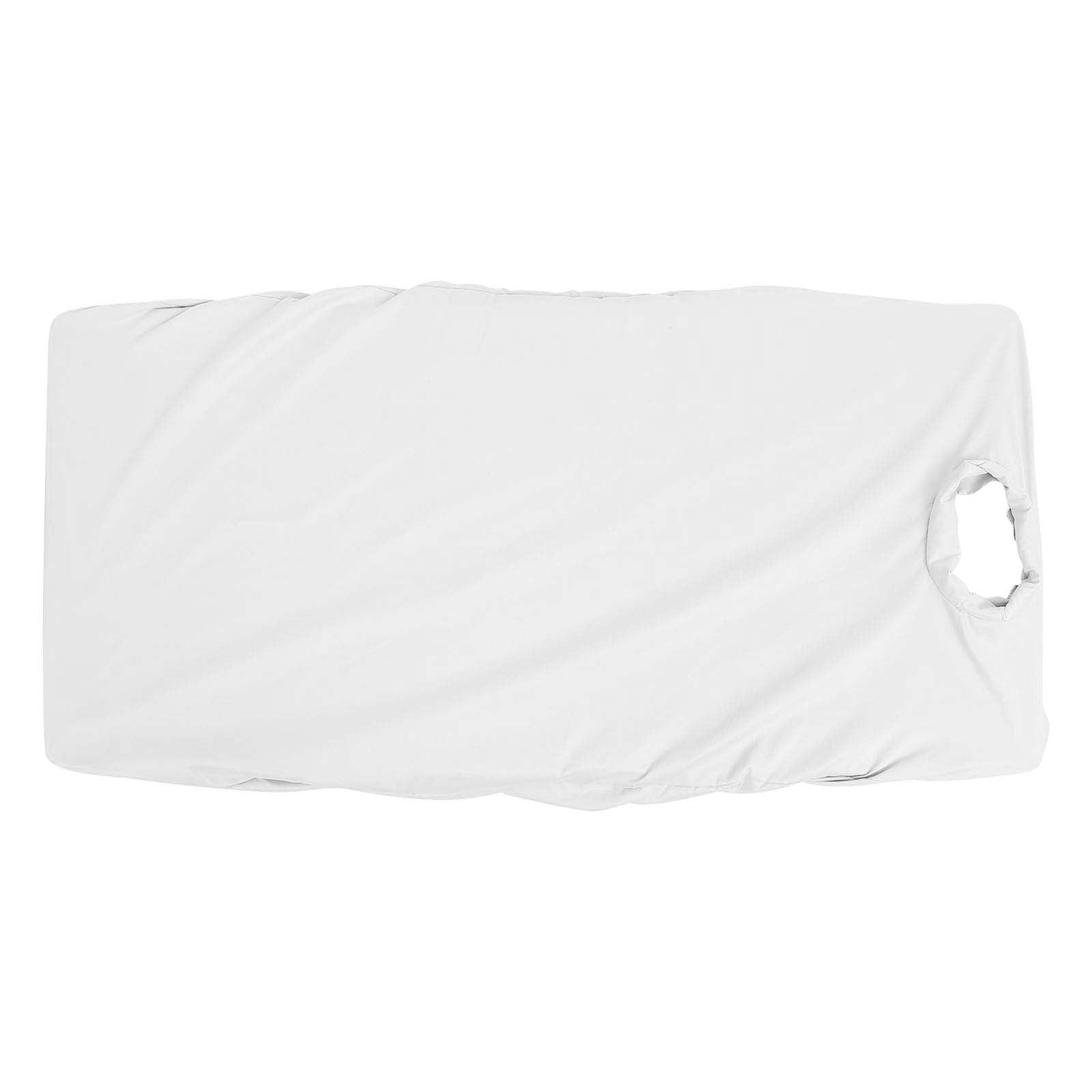 Tersarium Massage Spa Couch Cover Washable Bed Sheet with Face Hole
