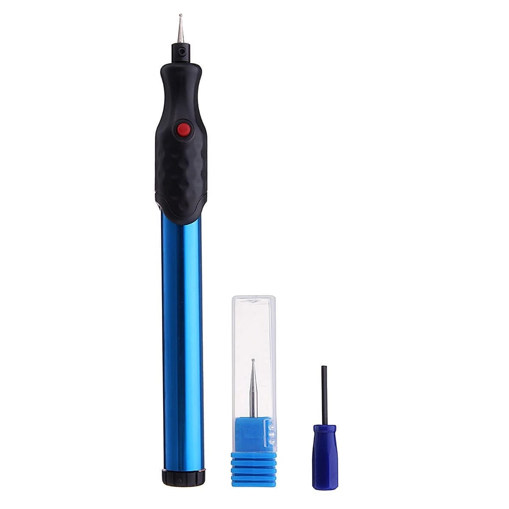 Tersarium Mini Size DIY Electric Etching Engraving Pen Glass Metal