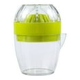 Tersarium Multifunctional Orange Lemon Juicer Portable Plastic Fruit