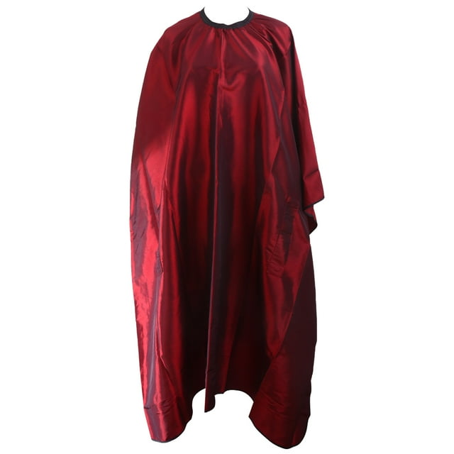 Tersarium Nonstick Hair Apron Hair Cutting Cape Haircut Coat