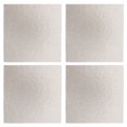 Tersarium OUNONA 4pcs 13 x 13cm Microwave Oven Mica Plates Repairing