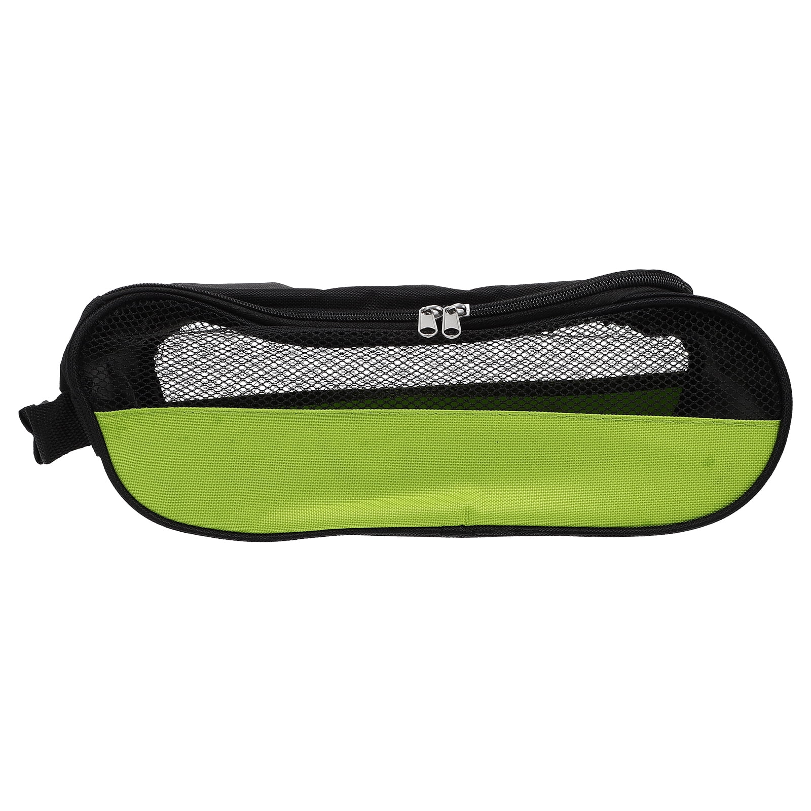 Tersarium Portable Golf Shoe Storage Bag Breathable Shoe Pouch Nylon Golf Shoe Bag